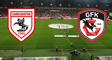 Samsunspor – Gaziantep FK Maçının Biletleri Satışa Çıkıyor!