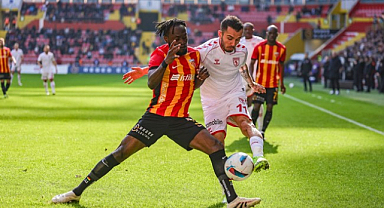 Samsunspor Kayseri'den 3 Puanla Dönüyor!