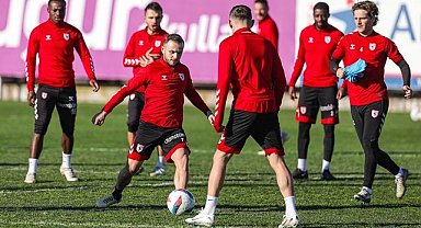 Samsunspor, Kayseri Maçına Hazır! İşte Muhtemel 11...