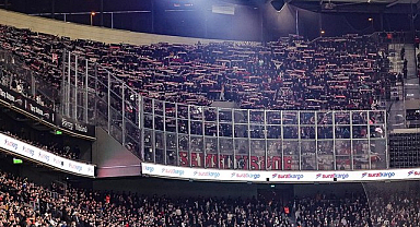Samsunspor Taraftarından Beşiktaş Taraftarına Çağrı!