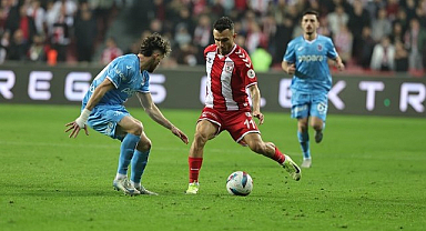 Samsunspor - Trabzonspor Canlı Anlatım!