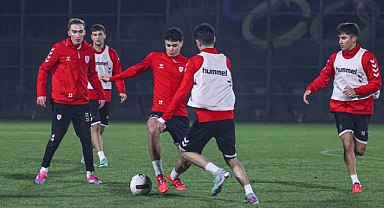 Samsunspor U19’da Eyüpspor Hazırlıkları!