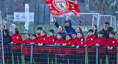 Samsunspor’un Minikleri World Star Academy Sömestre Cup’a Katıldı!