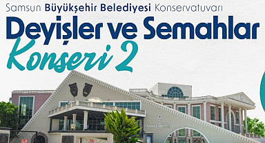 SBB Konservatuvarı Vatandaşları Müzik Dolu Bir Akşama Davet Ediyor!