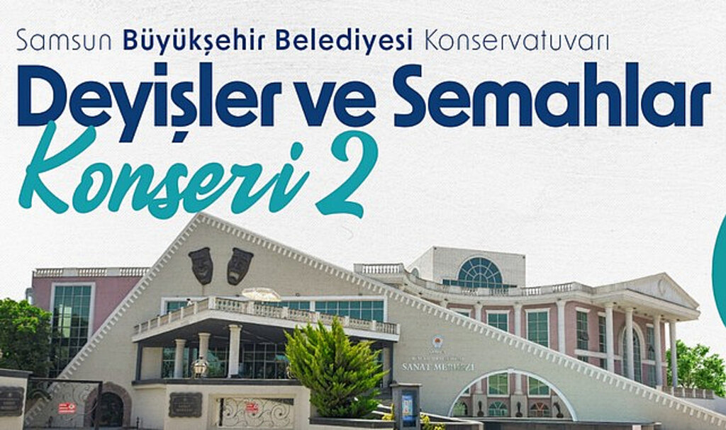 SBB Konservatuvarı Vatandaşları Müzik Dolu Bir Akşama Davet Ediyor!