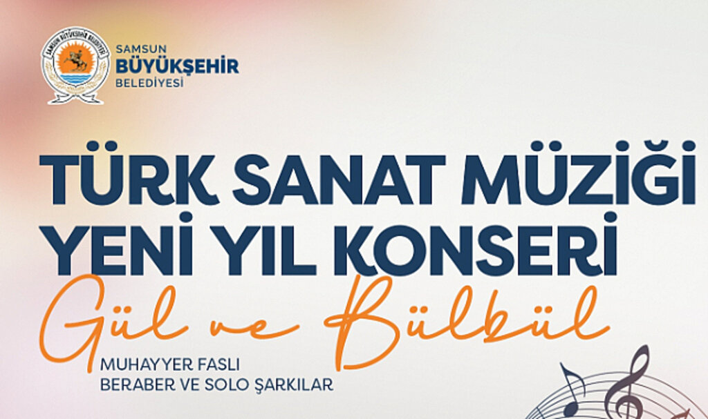 SBB Konservatuvarından Türk Sanat Müziği Konseri!