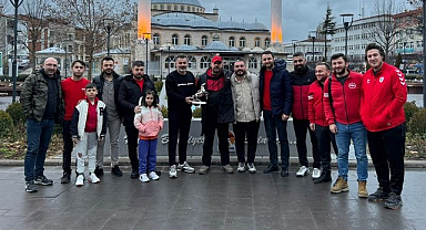 Sevdamız Samsun Bölge Temsilcileri Havza’da Toplandı!