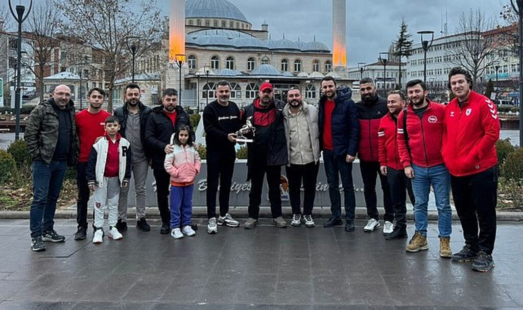 Sevdamız Samsun Bölge Temsilcileri Havza’da Toplandı!