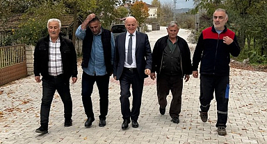 Terme Belediyesi'nden 50 Milyonluk Parke Pordür İhalesi!