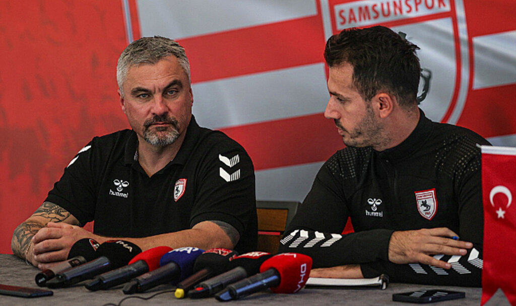 Thomas Reis, 'İlk Derbim İçin Heyecanlıyım'!