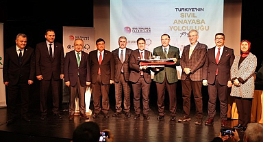 Türkiye’nin Sivil Anayasa Yolculuğu! Samsun’da Önemli Buluşma…
