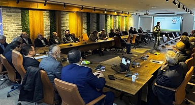 AK Parti Atakum’dan Bağımlılıklarla Mücadelede Eğitimi!