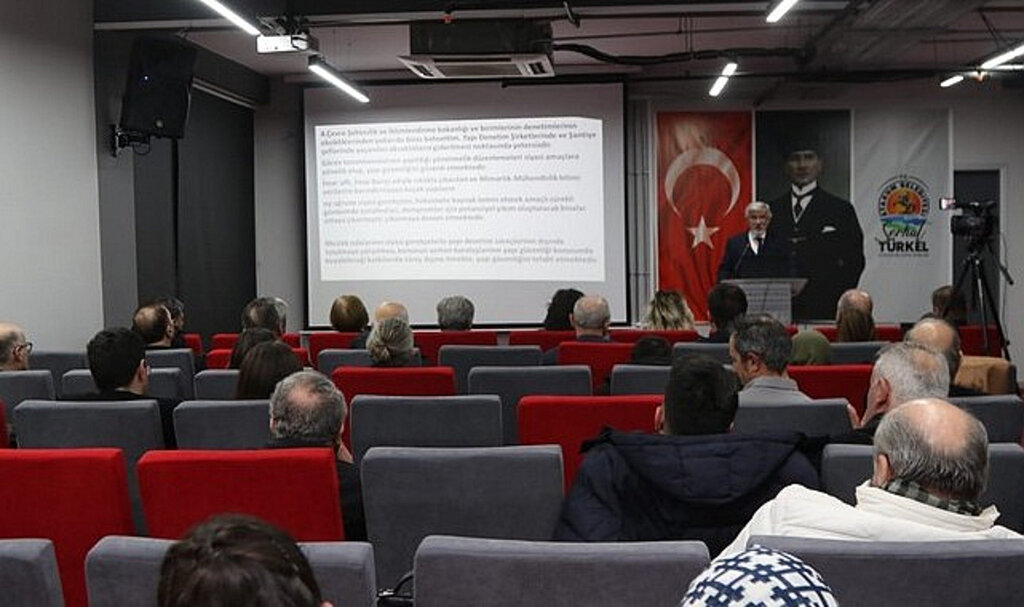 Atakum Belediyesinden Deprem Farkındalığı!