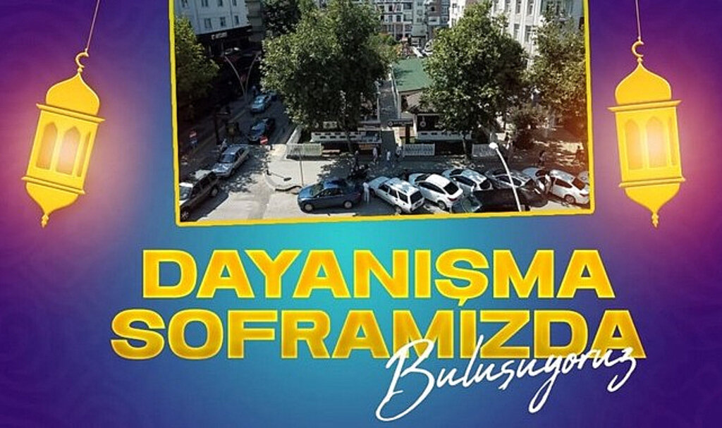 Atakum Belediyesinden Ramazan Ayı Boyunca Ücretsiz İftar!