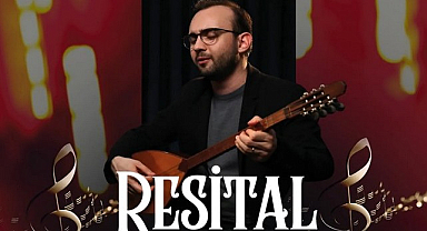 Bağlama Ustasından Ata Sahne’de Resital!