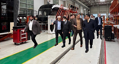Başkan Doğan Duyurdu! İlk Tramvay Mayıs 2026’da Samsun Raylarında…