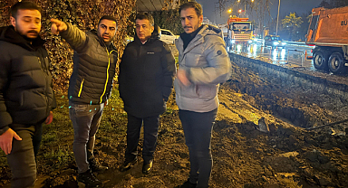 Başkan Doğan'ın Talimatıyla Trafiğe Nefes aldıracak Proje Başladı!