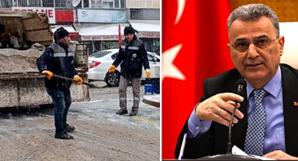 Başkan İhsan Kurnaz, ‘Ekiplerimizle Sahadayız’!