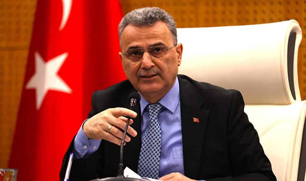 Başkan İhsan Kurnaz, 'Gıda Güvenliği İhmale Gelmez'!