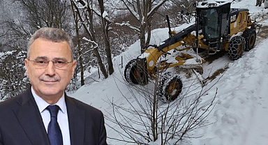 Başkan İhsan Kurnaz, 'İlkadım'ın En Ücra Köşesine Kadar Hizmet Götürüyoruz'!