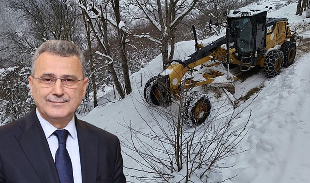 Başkan İhsan Kurnaz, 'İlkadım'ın En Ücra Köşesine Kadar Hizmet Götürüyoruz'!