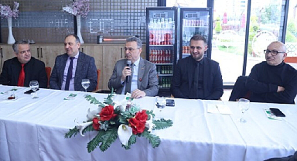 Başkan İhsan Kurnaz Muhtarlarla Buluştu!