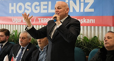 Başkan Kul’dan Terme’ye Yatırım Daveti!