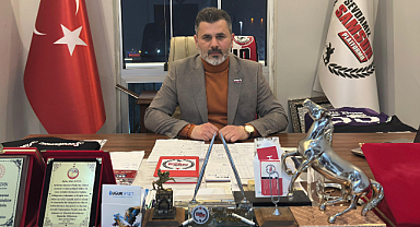 Başkan Seven'den Berat Kandili Mesajı!