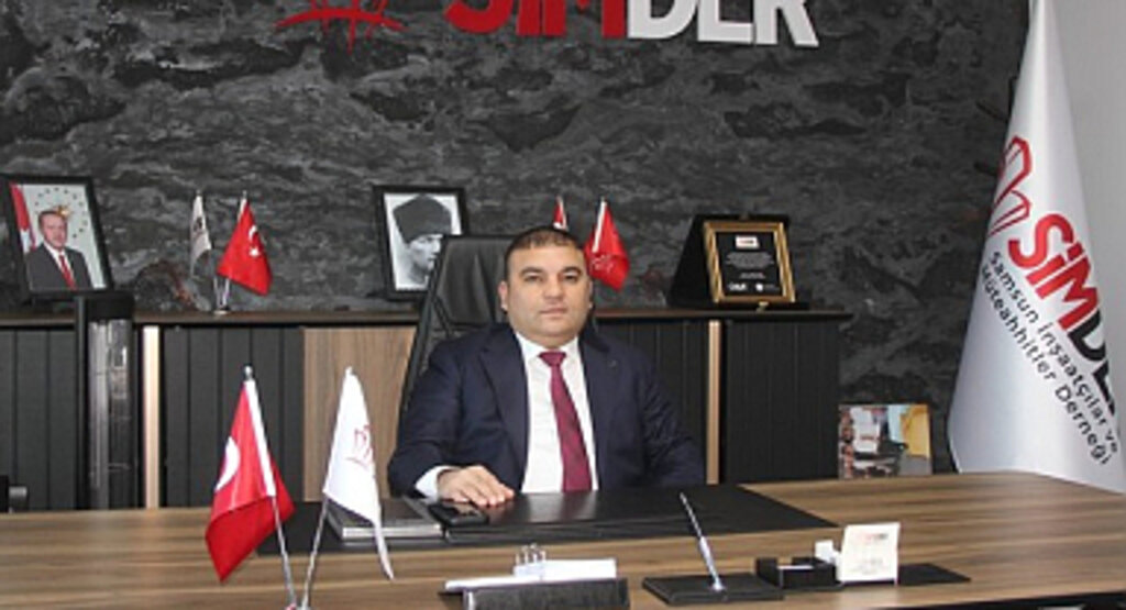 Başkan Sezgin Aydın Depremin Yıldönümünde Kentsel Dönüşüme Dikkati Çekti!