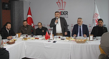 Başkan Sezgin Aydın, ‘SİMDER Büyümeye Devam Ediyor’!