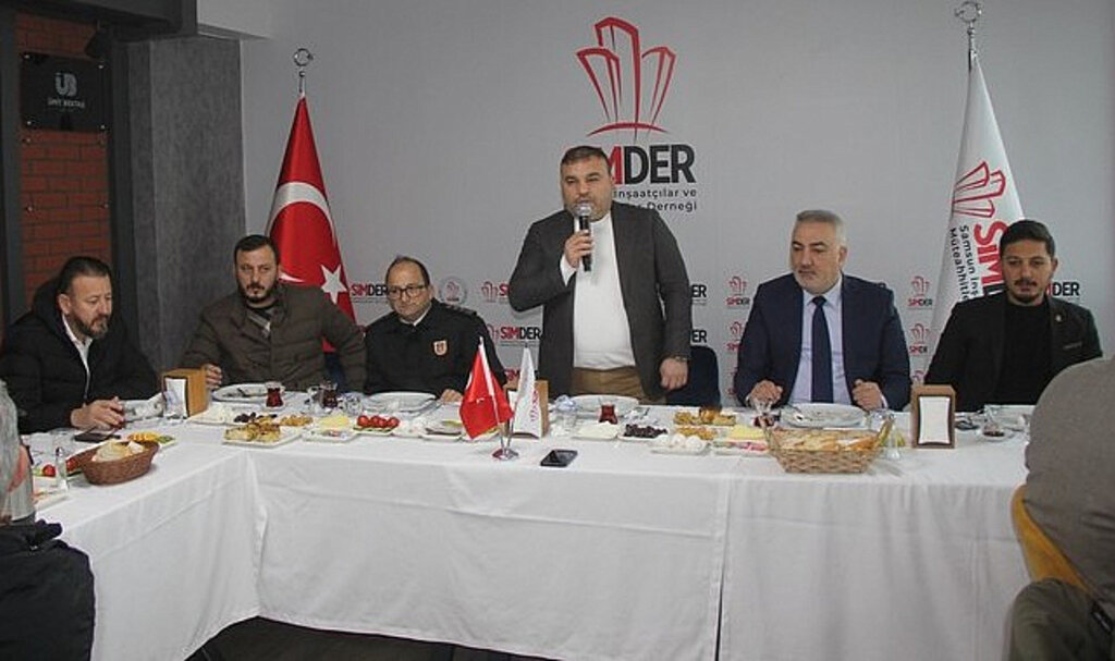 Başkan Sezgin Aydın, ‘SİMDER Büyümeye Devam Ediyor’!