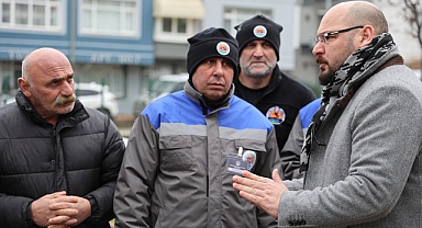Başkan Türkel Atakum’a Yeni Kent Lokantası İle Kent Kasap Kazandırıyor!