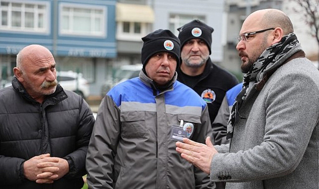 Başkan Türkel Atakum’a Yeni Kent Lokantası İle Kent Kasap Kazandırıyor!