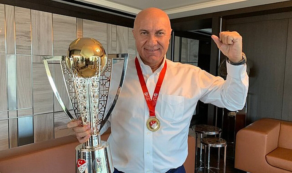 Başkan Yüksel Yıldırım, ‘Avrupa İçin İnce Hesaplar Yapmaya Başladık’!