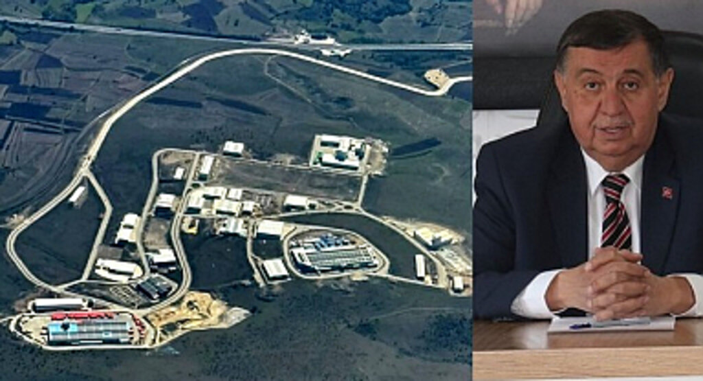 Başkan Murat İkiz, 'Havza OSB, Karadeniz Bölgesi'nin En Büyük Yatırım Merkezi Olacak'!