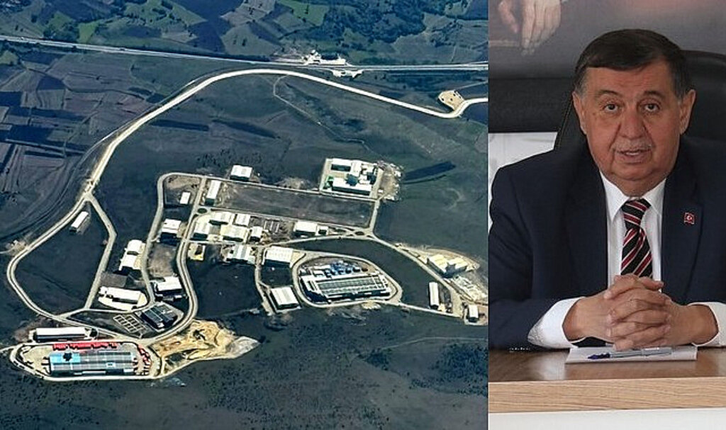 Başkan Murat İkiz, 'Havza OSB, Karadeniz Bölgesi'nin En Büyük Yatırım Merkezi Olacak'!