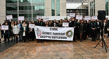 Berk Onaran, ‘Avukatlar Açlık Sınırının Dahi Altında Bir Ücrete Mahkûm’!
