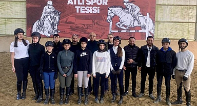 Büyükşehir Binicilik Sporuna 11 Lisanslı Sporcu Daha Kazandırdı!