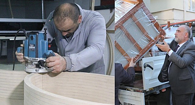 CAMEK'ten Uzanan Gönül Bağı!