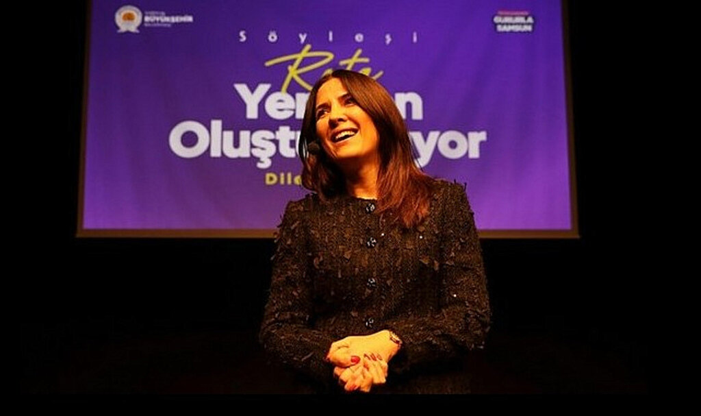 Eğitimci Yazar Dilek Cesur Samsunlularla Buluştu!