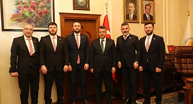 Gelecekte Daha Güzel Bir Samsun İçin Mücadeleye Devam!