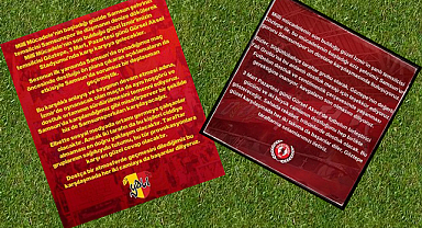 Göztepe İle Samsunspor Taraftarı Arasında Dostluk Rüzgârı Esiyor!