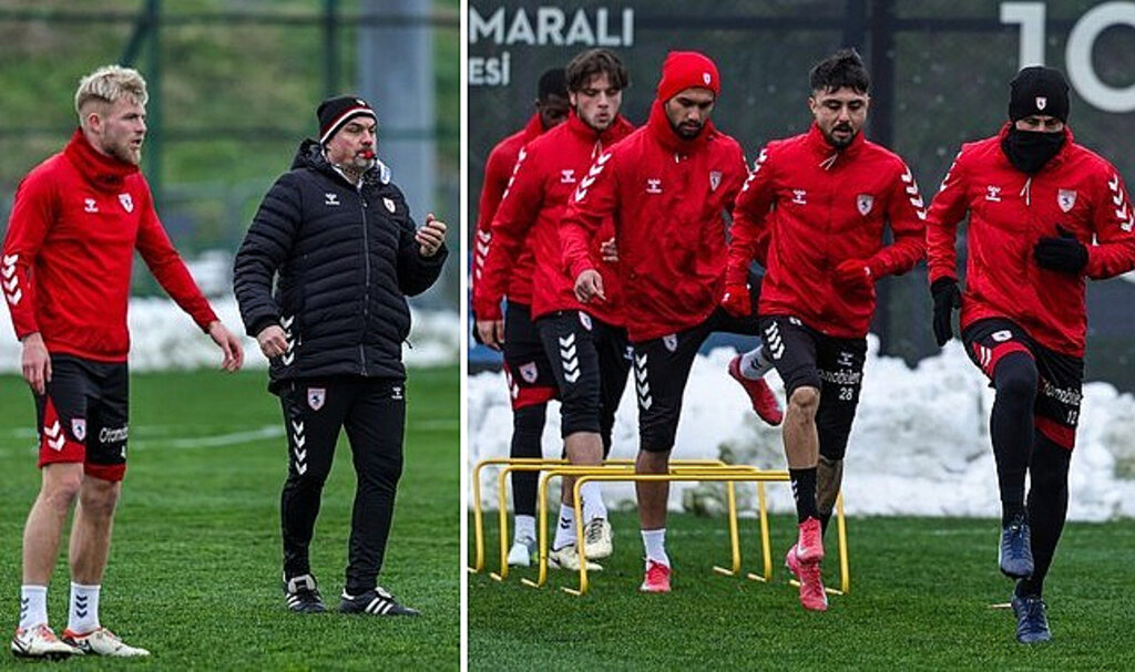 Göztepe - Samsunspor Maçına Tanıdık Hakem!