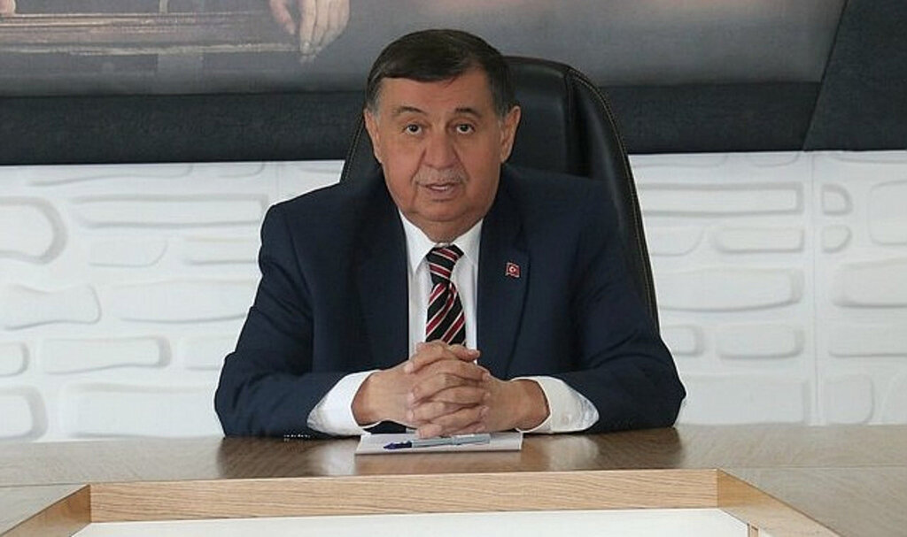 Havza Belediye Başkanı Murat İkiz'den Berat Kandili Mesajı!