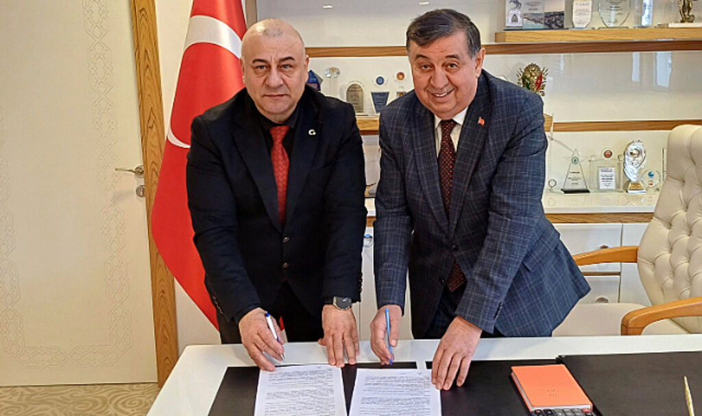 Havza Belediyesi ile Bem-Bir-Sen Arasında Sosyal Denge Sözleşmesi İmzalandı