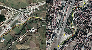 Havza'da Tersakan Irmağı ve Hacıosman Deresi Islah Çalışması Başlıyor!