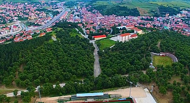 Havza'nın Oksijen Deposu Kılavuz Ormanı, Mesire Alanına Dönüştürülüyor!