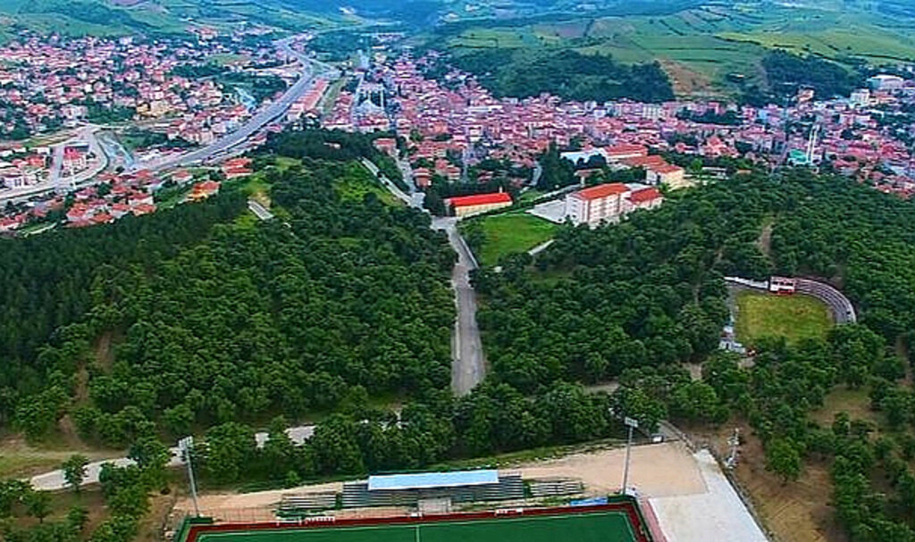 Havza'nın Oksijen Deposu Kılavuz Ormanı, Mesire Alanına Dönüştürülüyor!