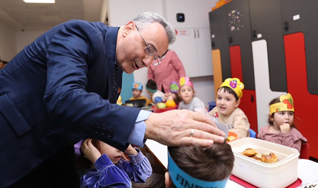 İlkadım Belediyesi Kreş ve Kültür Evlerinde Eğitim Dönemi Başladı!