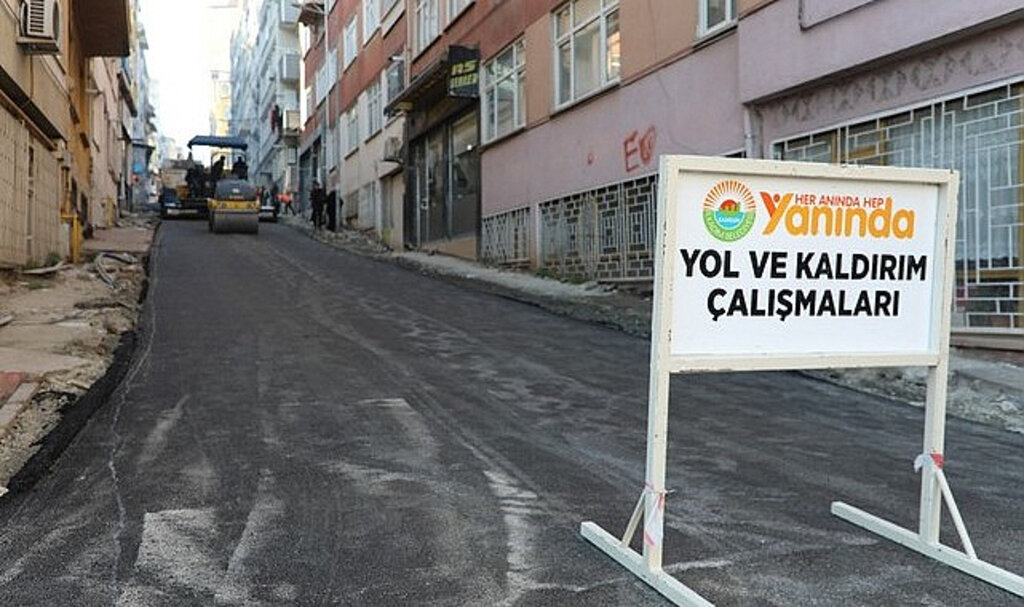 İlkadım’da Öz Kaynaklarla 50 Milyon TL'lik Tasarruf Sağlandı!